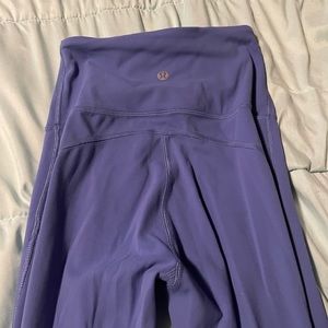 Lulumelon flare out leggings
